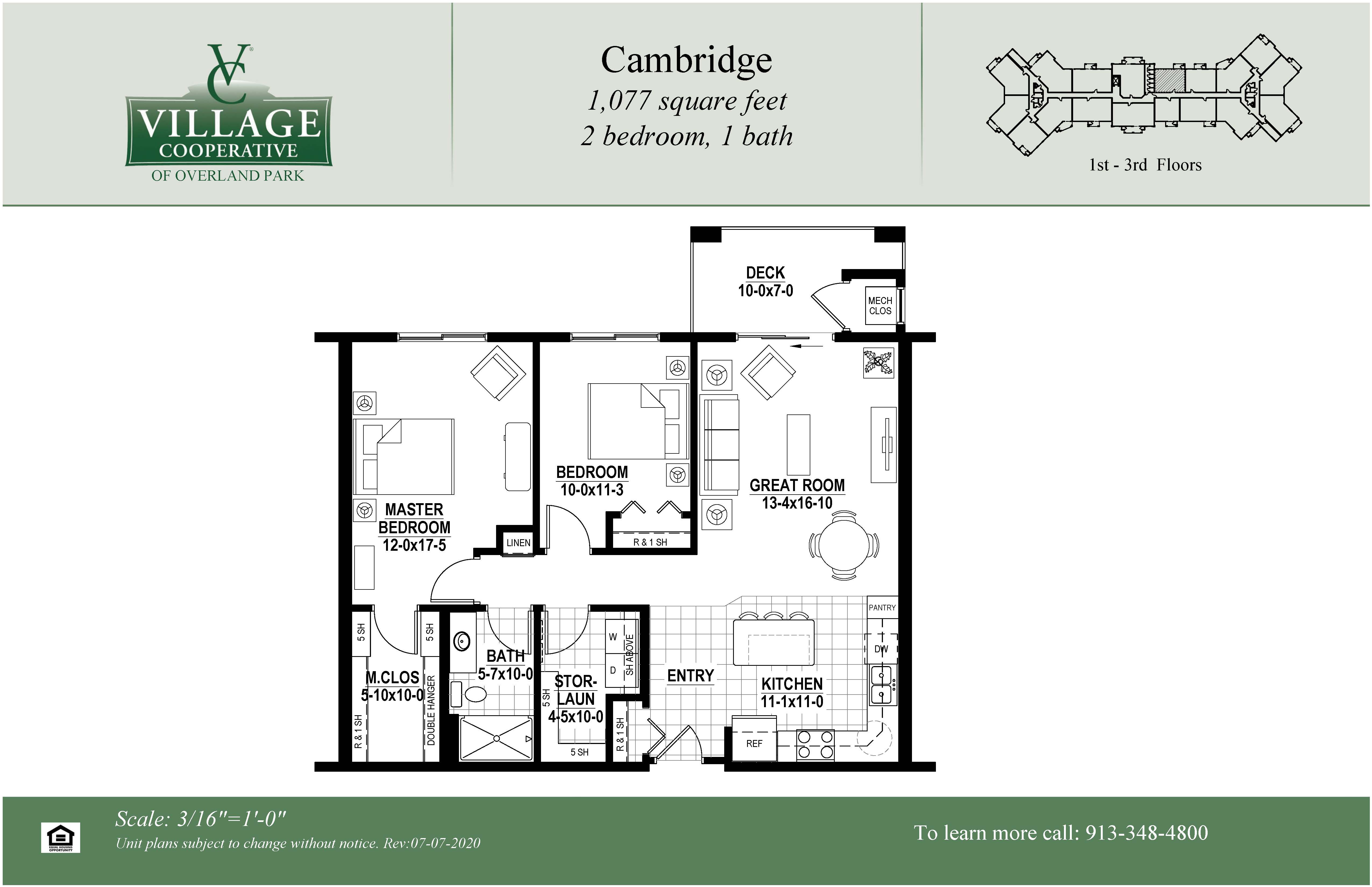 Overland Park Village Cooperative